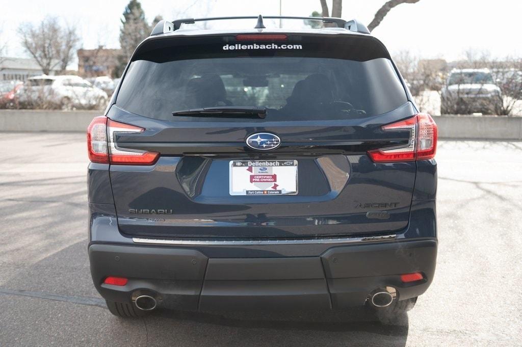 used 2025 Subaru Ascent car, priced at $45,000