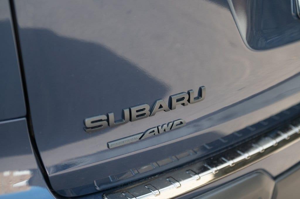 used 2025 Subaru Ascent car, priced at $45,000