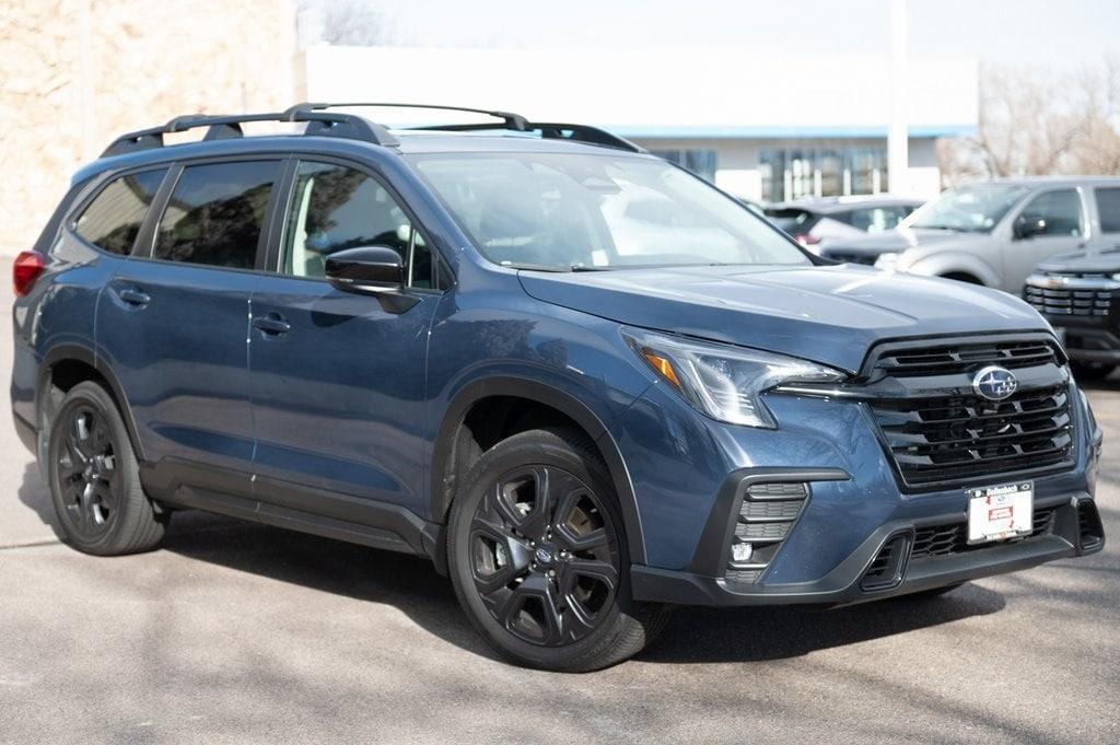 used 2025 Subaru Ascent car, priced at $45,000