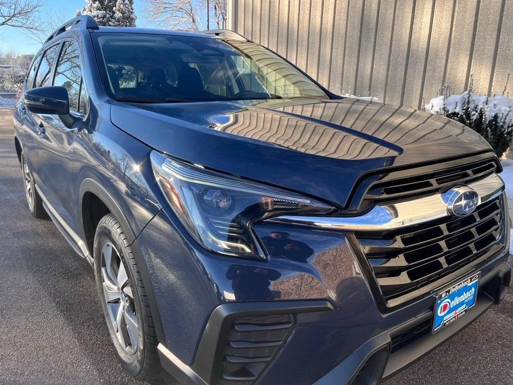 used 2023 Subaru Ascent car, priced at $29,631
