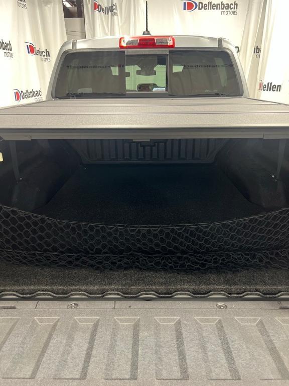 used 2023 Chevrolet Colorado car, priced at $38,956