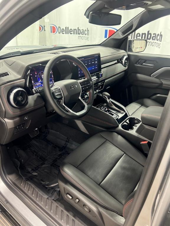 used 2023 Chevrolet Colorado car, priced at $38,956