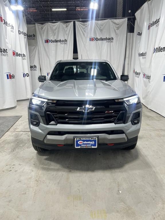 used 2023 Chevrolet Colorado car, priced at $38,956