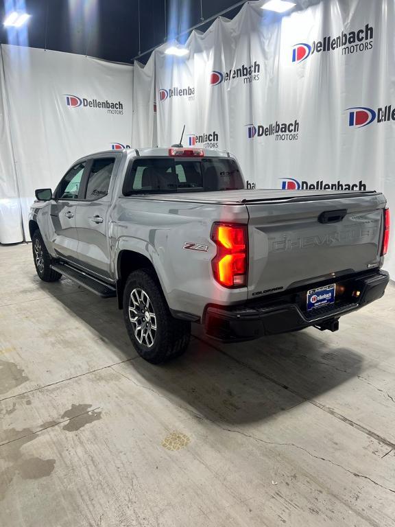 used 2023 Chevrolet Colorado car, priced at $38,956