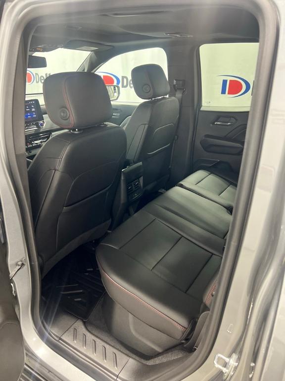 used 2023 Chevrolet Colorado car, priced at $38,956