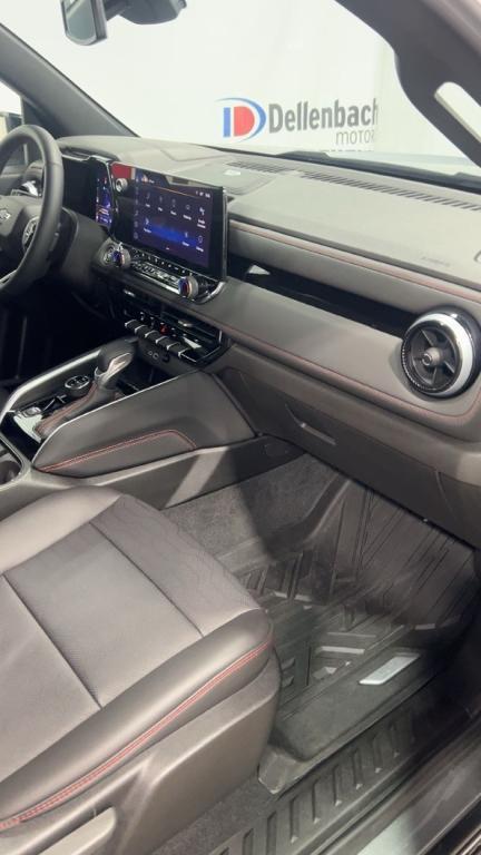 used 2023 Chevrolet Colorado car, priced at $38,956