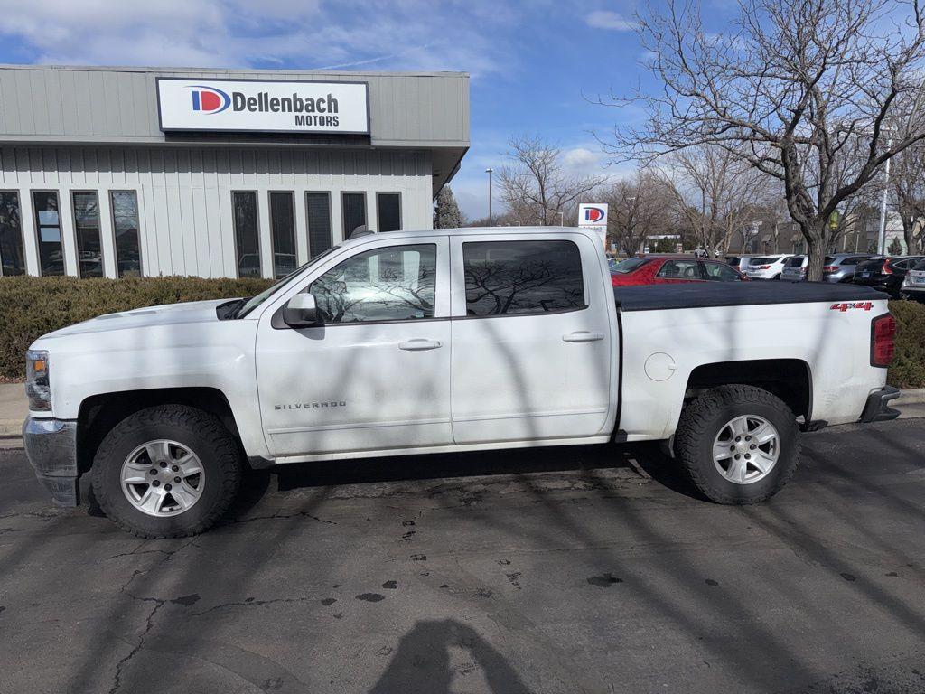 used 2018 Chevrolet Silverado 1500 car, priced at $26,950