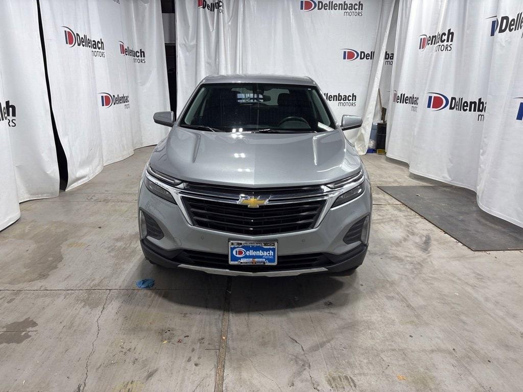 used 2023 Chevrolet Equinox car, priced at $22,901