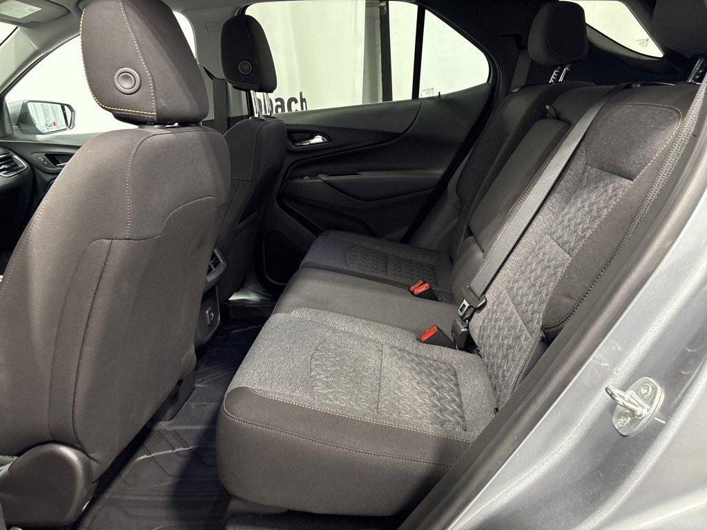 used 2023 Chevrolet Equinox car, priced at $22,901