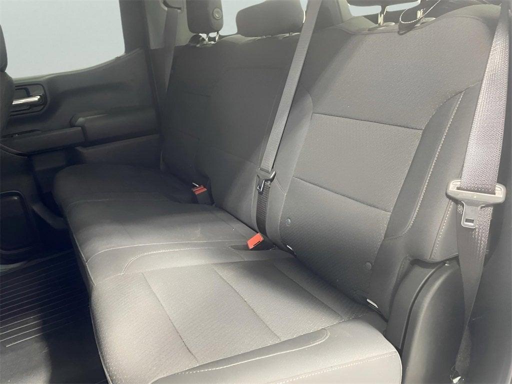 used 2024 Chevrolet Silverado 1500 car, priced at $33,492