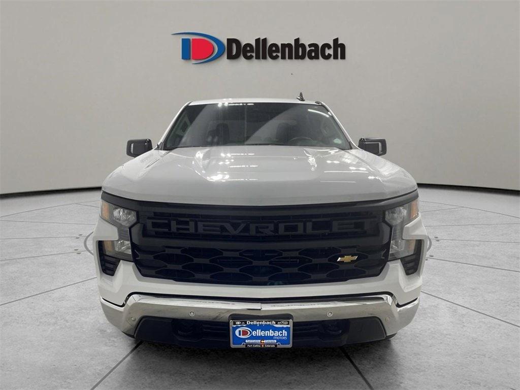 used 2024 Chevrolet Silverado 1500 car, priced at $33,492