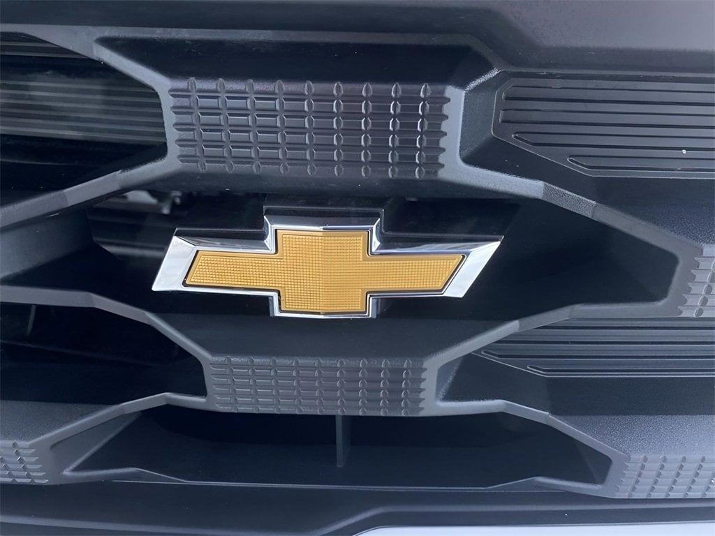 used 2024 Chevrolet Silverado 1500 car, priced at $33,492