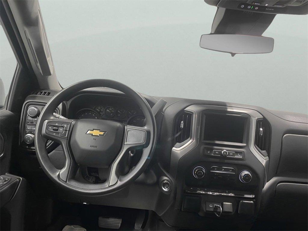 used 2024 Chevrolet Silverado 1500 car, priced at $33,492