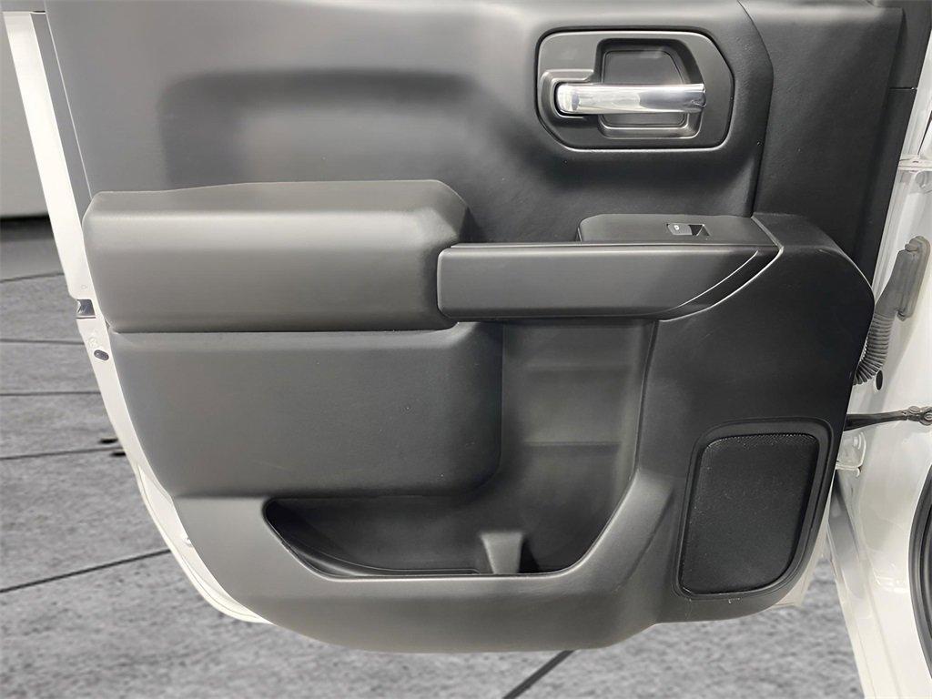 used 2024 Chevrolet Silverado 1500 car, priced at $33,492