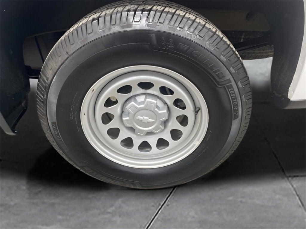 used 2024 Chevrolet Silverado 1500 car, priced at $33,492