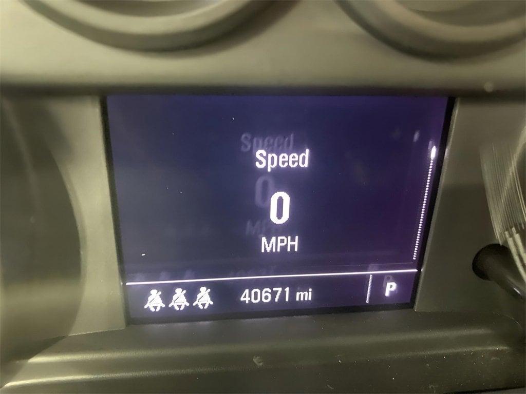 used 2024 Chevrolet Silverado 1500 car, priced at $33,492