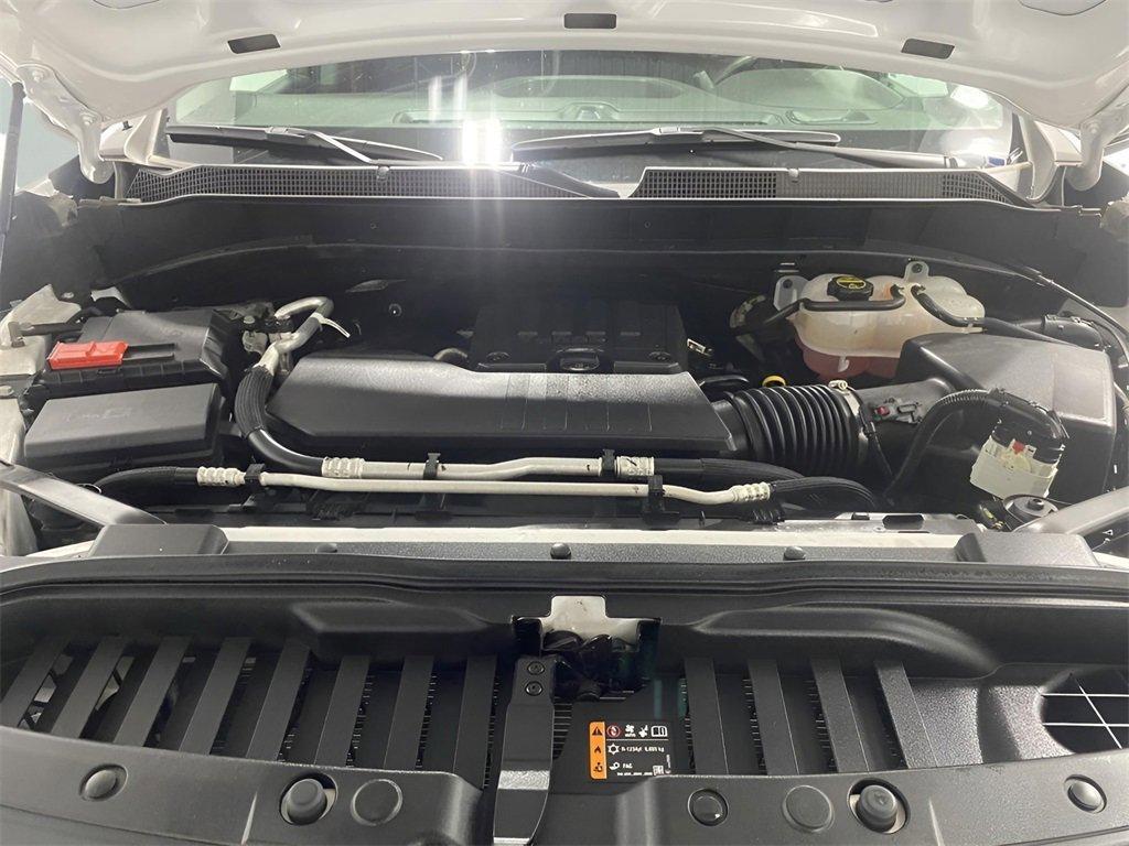 used 2024 Chevrolet Silverado 1500 car, priced at $33,492