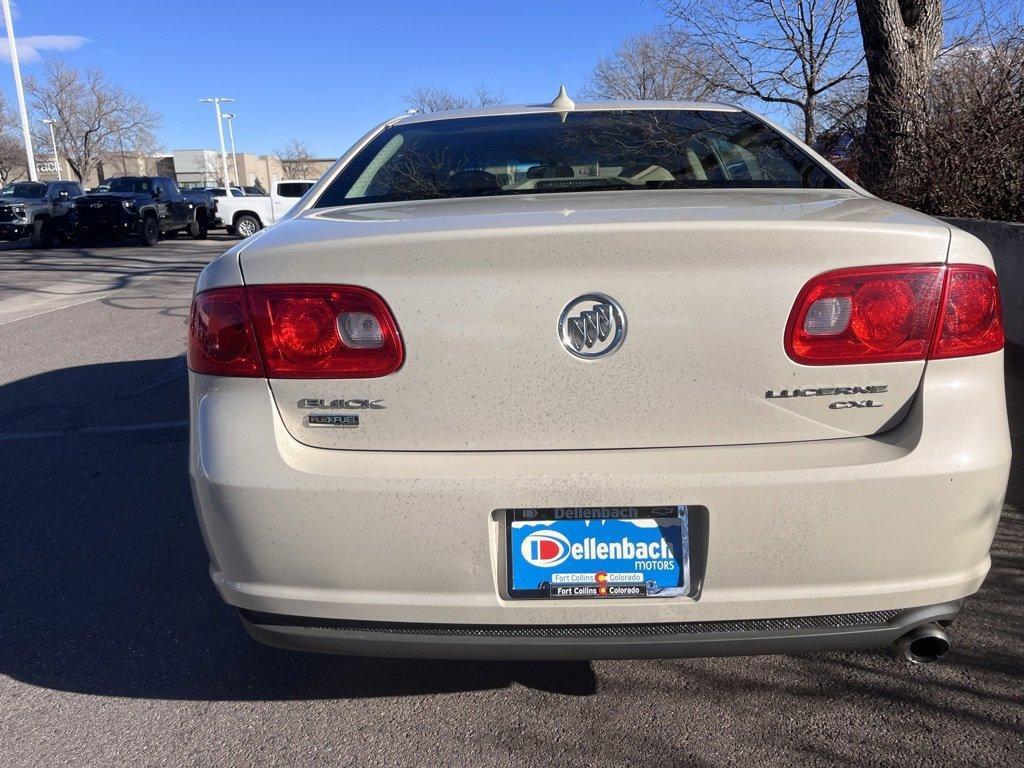 used 2011 Buick Lucerne car, priced at $7,450