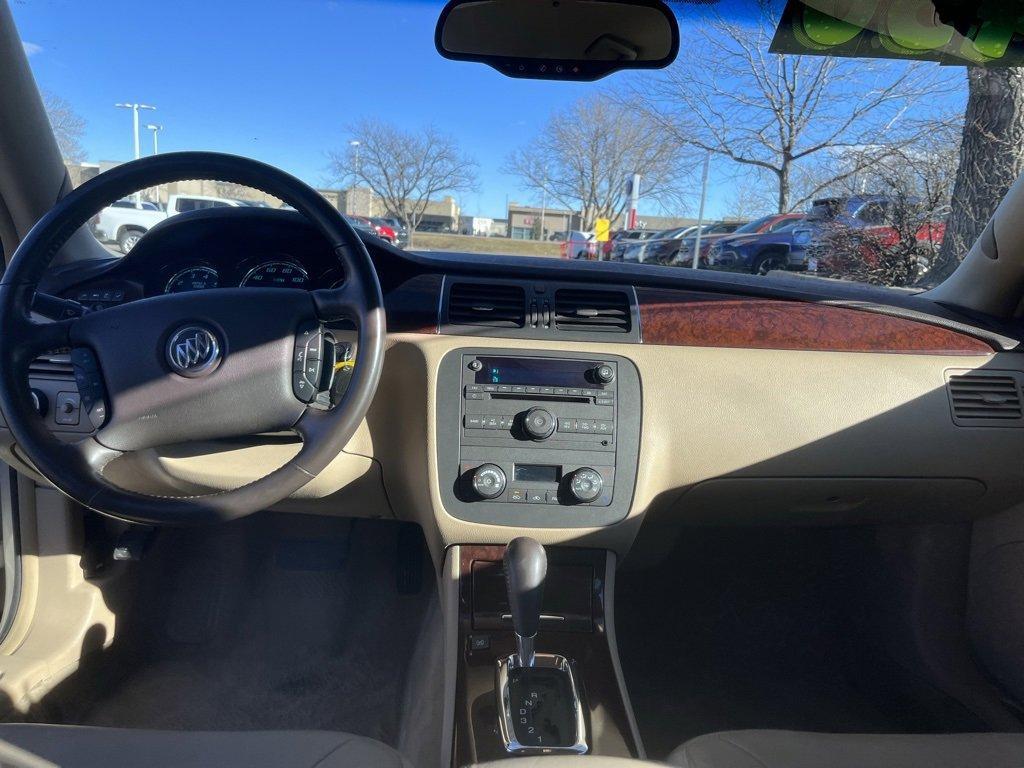 used 2011 Buick Lucerne car, priced at $7,450