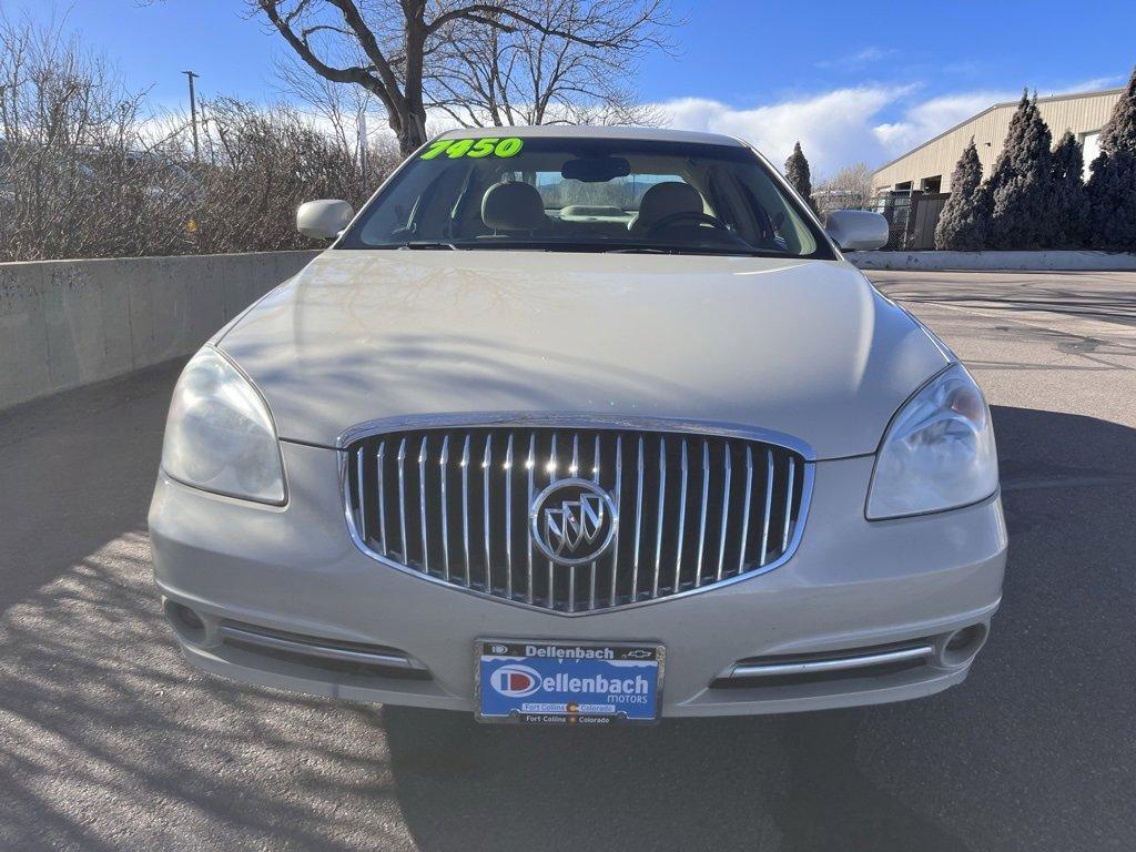 used 2011 Buick Lucerne car, priced at $7,450