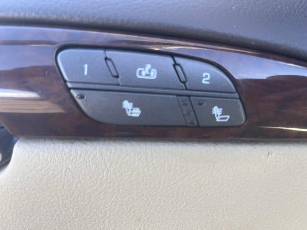 used 2011 Buick Lucerne car, priced at $7,450