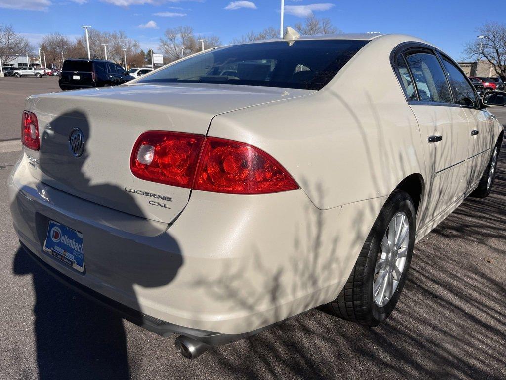 used 2011 Buick Lucerne car, priced at $7,450