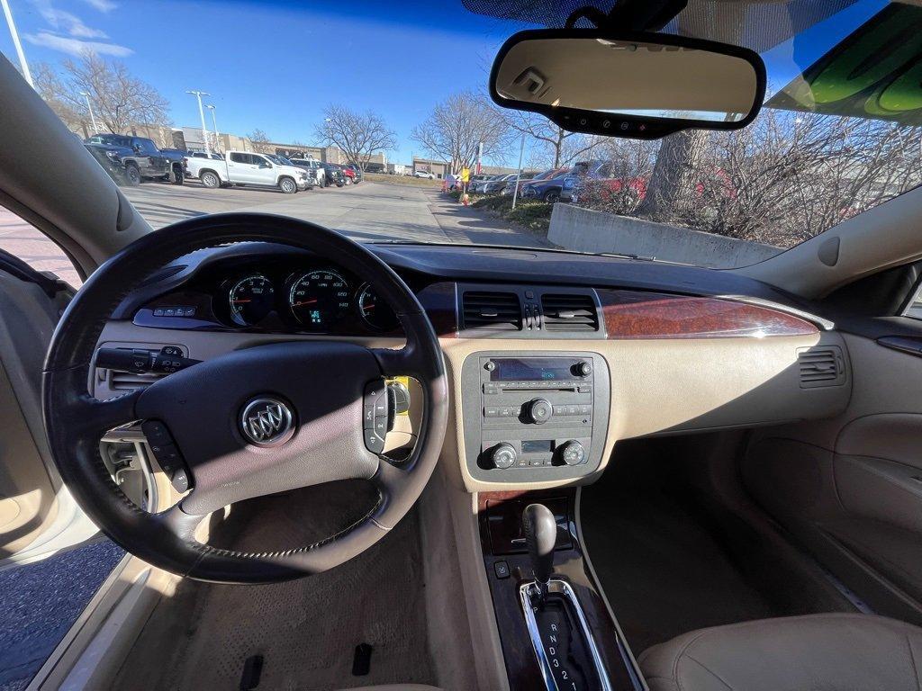 used 2011 Buick Lucerne car, priced at $7,450