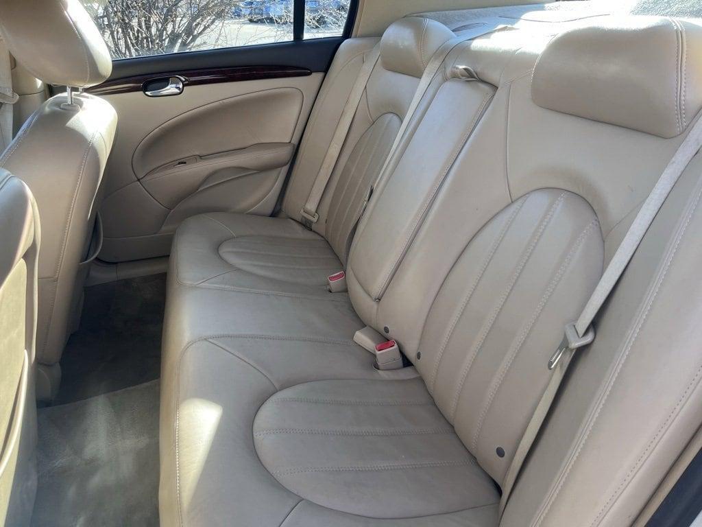 used 2011 Buick Lucerne car, priced at $7,450