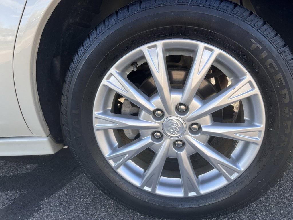 used 2011 Buick Lucerne car, priced at $7,450