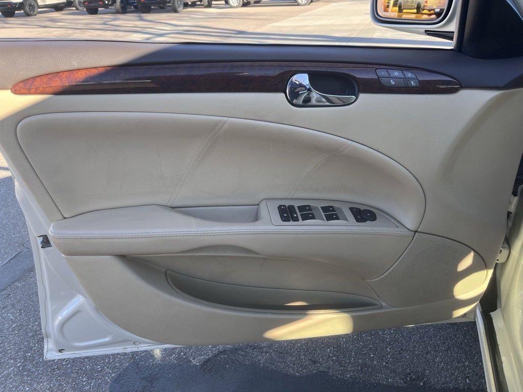 used 2011 Buick Lucerne car, priced at $7,450