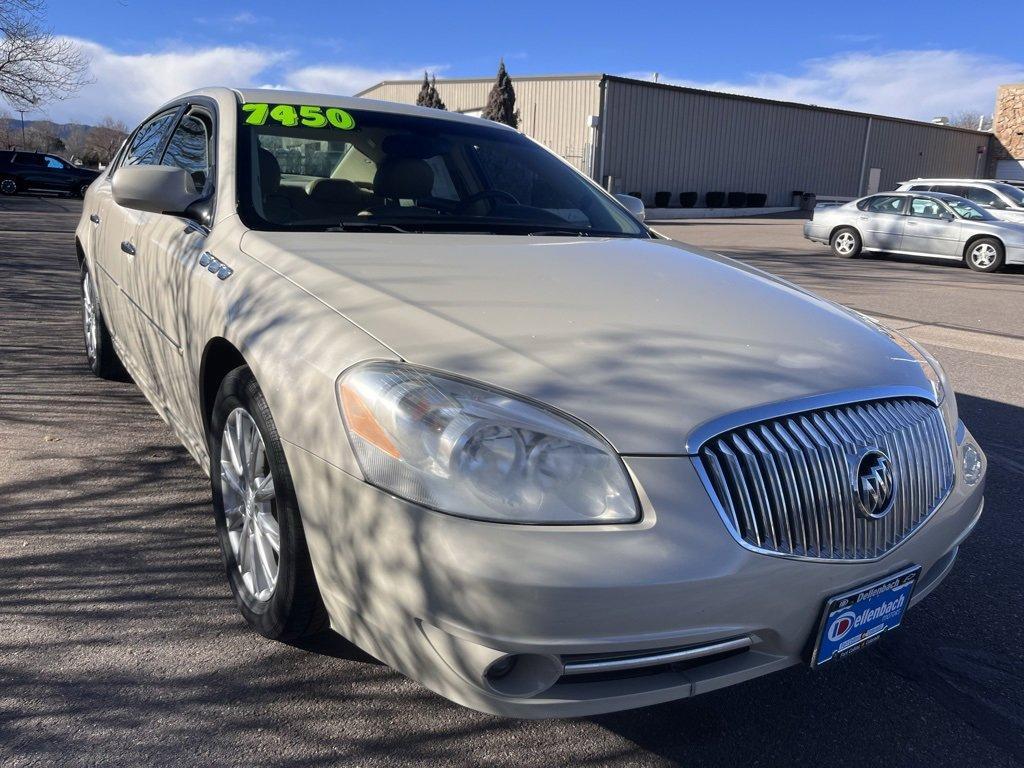 used 2011 Buick Lucerne car, priced at $7,450
