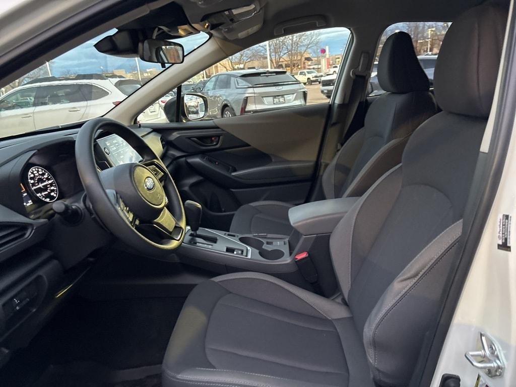 used 2025 Subaru Crosstrek car, priced at $27,610