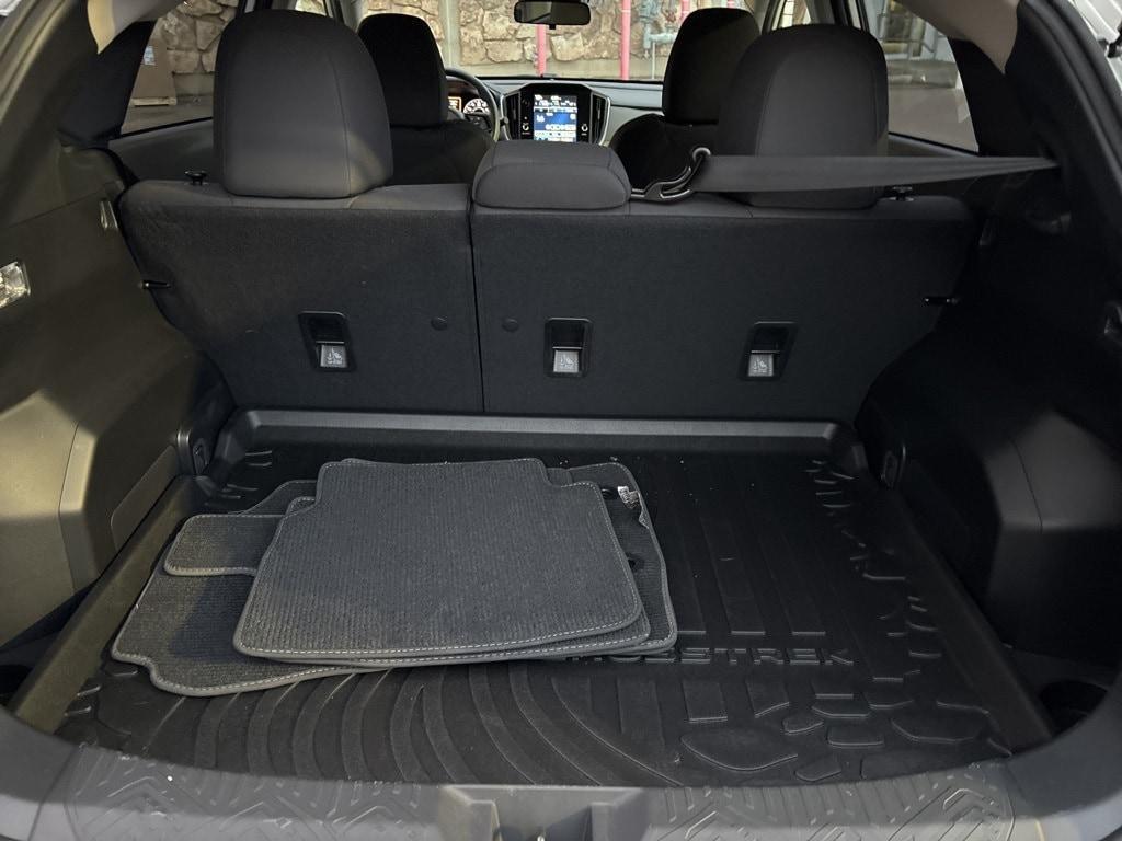 used 2025 Subaru Crosstrek car, priced at $27,610