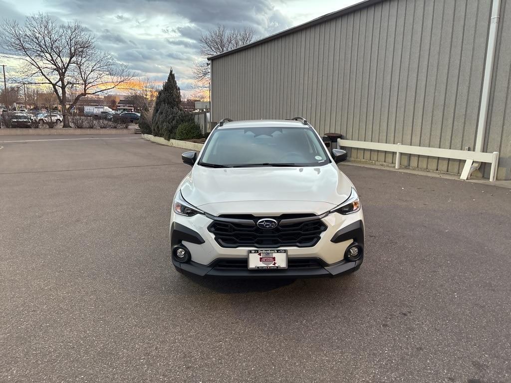 used 2025 Subaru Crosstrek car, priced at $27,610