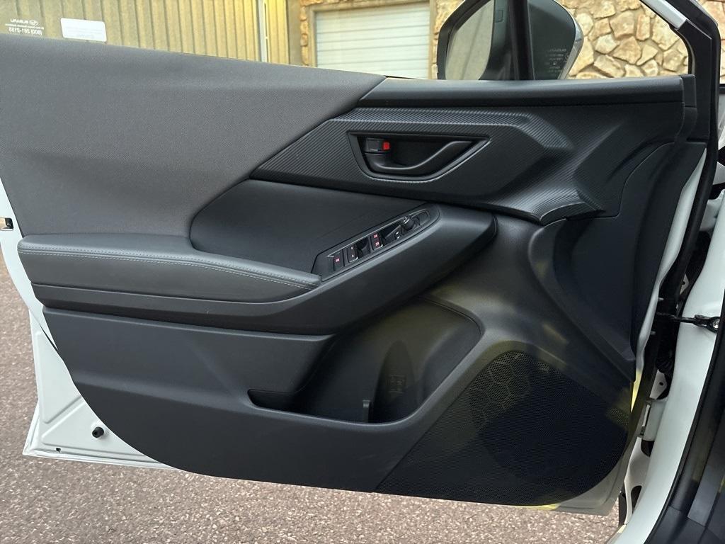 used 2025 Subaru Crosstrek car, priced at $27,610