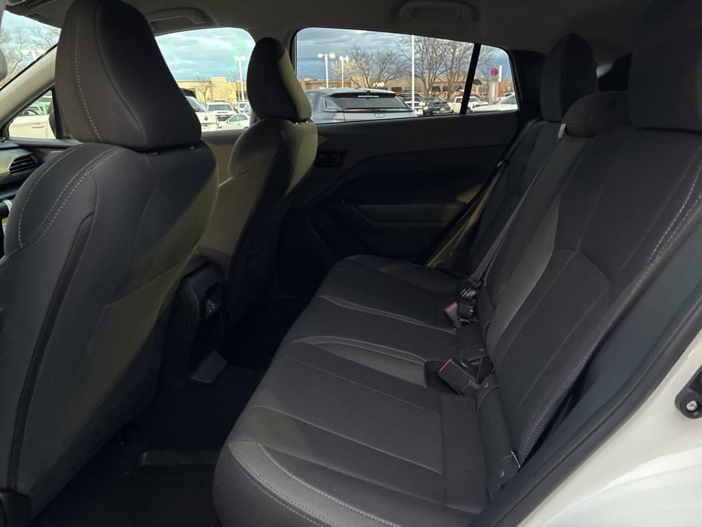 used 2025 Subaru Crosstrek car, priced at $27,610