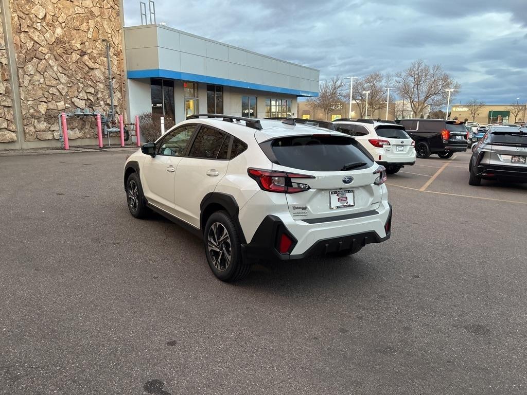 used 2025 Subaru Crosstrek car, priced at $27,610