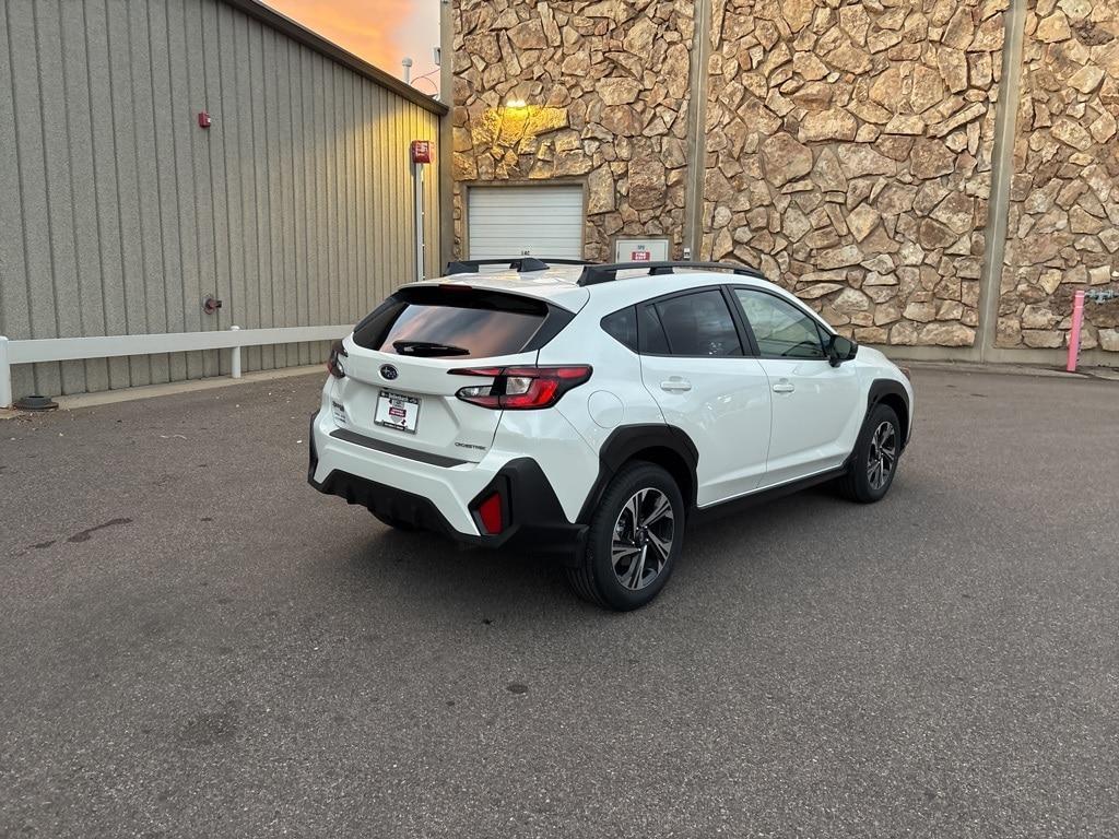 used 2025 Subaru Crosstrek car, priced at $27,610