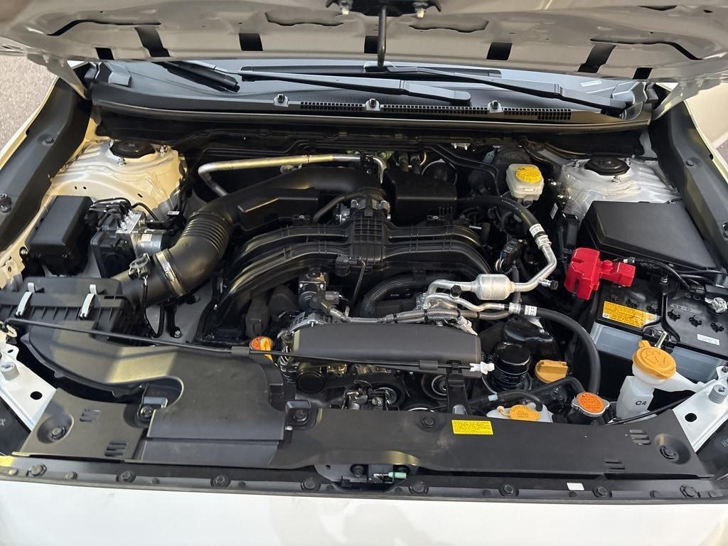 used 2025 Subaru Crosstrek car, priced at $27,610