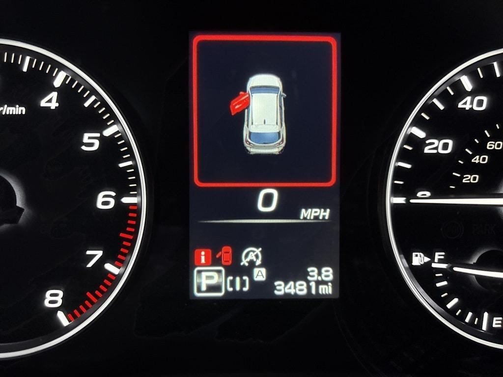 used 2025 Subaru Crosstrek car, priced at $27,610