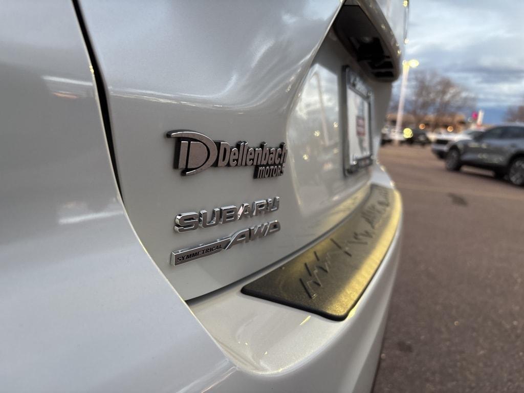 used 2025 Subaru Crosstrek car, priced at $27,610