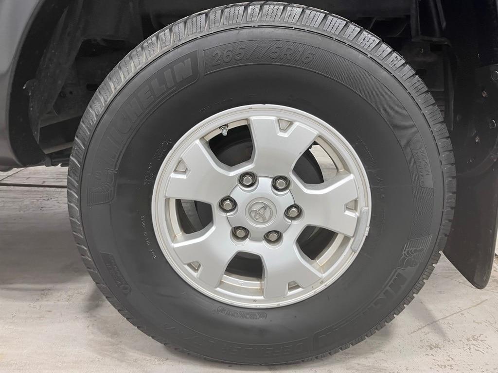 used 2009 Toyota Tacoma car, priced at $15,950