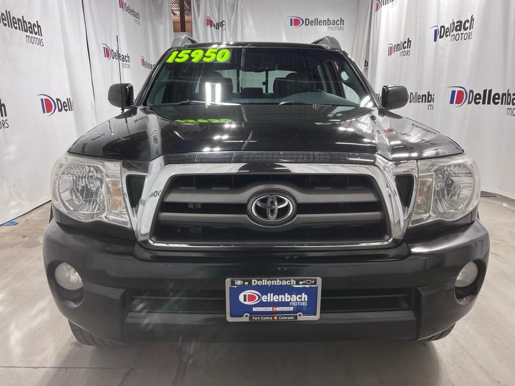 used 2009 Toyota Tacoma car, priced at $15,950