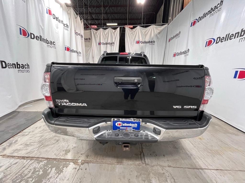 used 2009 Toyota Tacoma car, priced at $15,950
