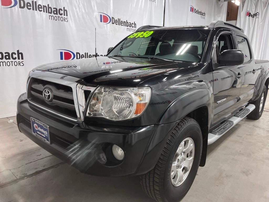 used 2009 Toyota Tacoma car, priced at $15,950