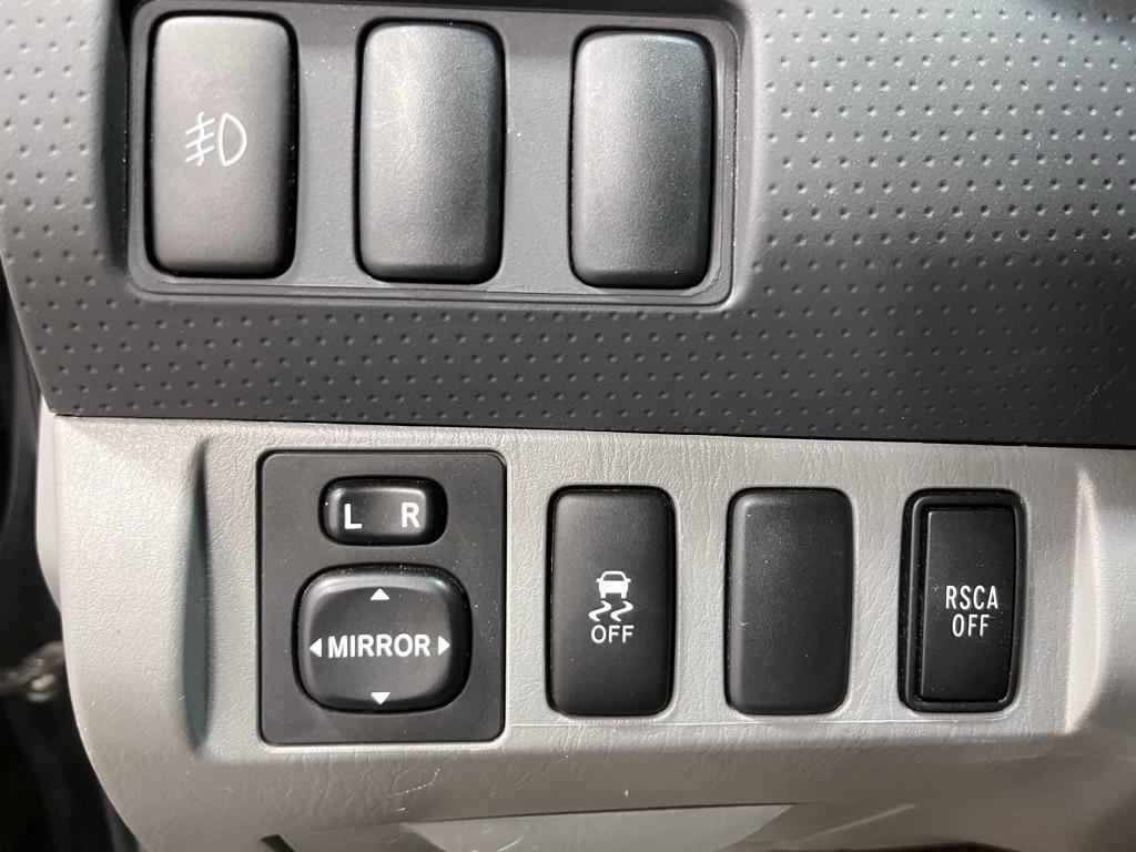 used 2009 Toyota Tacoma car, priced at $15,950