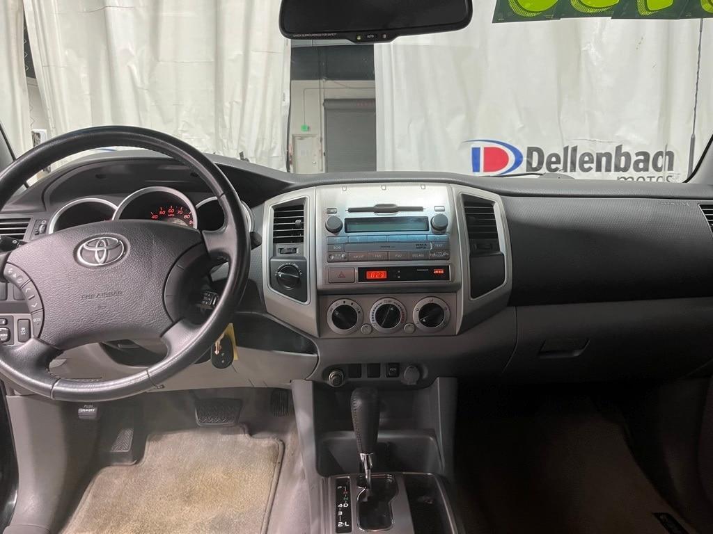 used 2009 Toyota Tacoma car, priced at $15,950