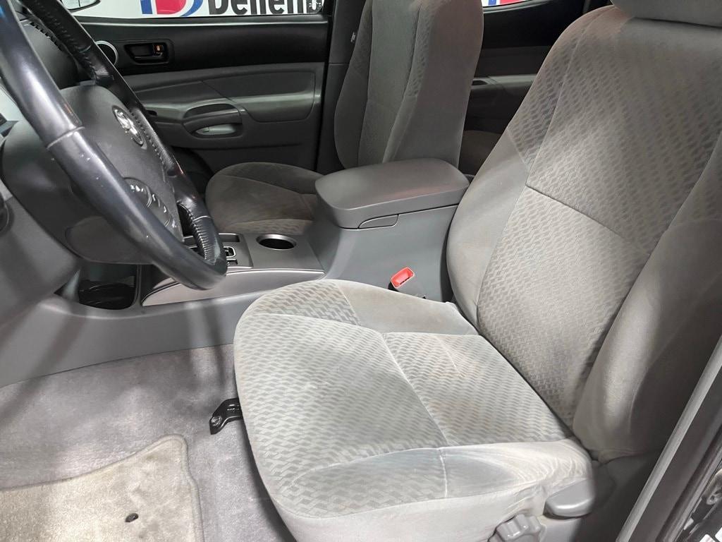 used 2009 Toyota Tacoma car, priced at $15,950