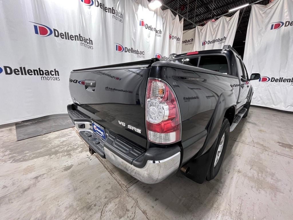 used 2009 Toyota Tacoma car, priced at $15,950