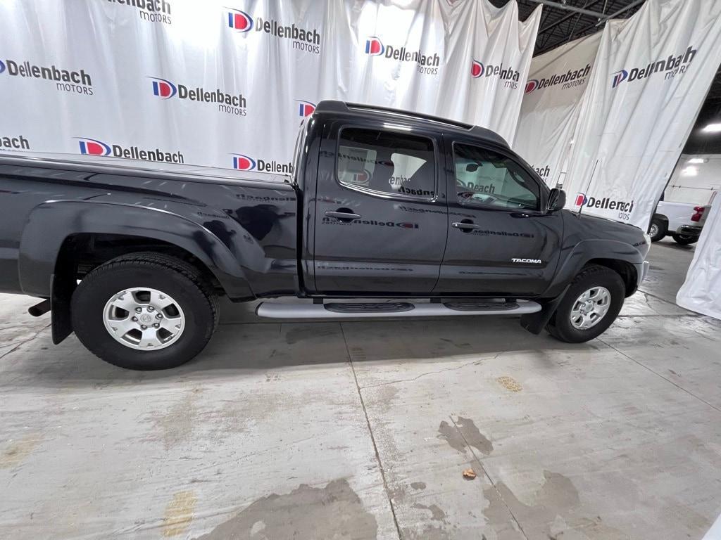 used 2009 Toyota Tacoma car, priced at $15,950